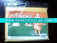 Wholesale poncho raincoat