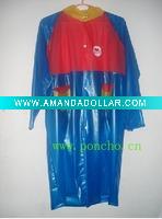 children raincoat/poncho