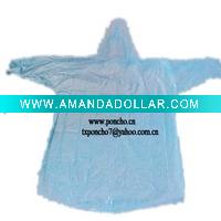 disposable raincoat