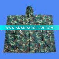 Wholesale Camouflage PONCHO