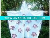 pvc raincoat