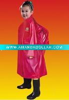 Children Raincoat