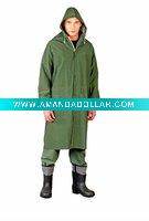 Wholesale adult pvc raincoat/poncho