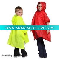 Wholesale delicate kids' poncho