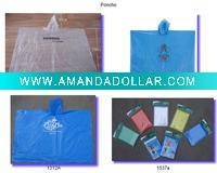 disposable poncho