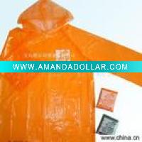 Wholesale pvc adult poncho