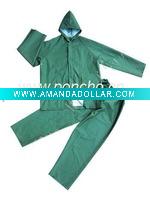 Superior quality rainwear