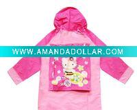 children raincoat