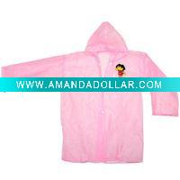 children raincoat