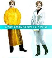 Adult emergency raincoat