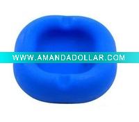 Wholesale round silicone rubber shtray