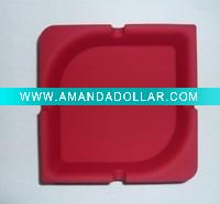 Wholesale silicone ashtray