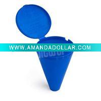 Wholesale Plastic Portable Ashtray