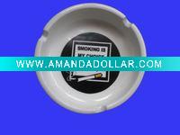 Wholesale ceramic ashtray