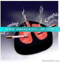Wholesale Lung Cigarette Ashtray