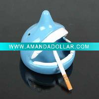 Wholesale cartoon plastic ashtray