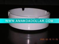 Wholesale Durable Quality Porcelain Cigar Ashtray