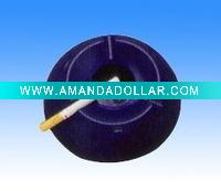 Wholesale round melamine ashtray
