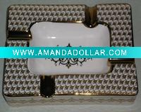 Wholesale CERAMIC GOLDEN ASHTRY