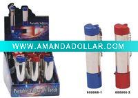 Wholesale Portable Ashtray W/Touch