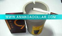 Wholesale plastic ashtray -GY-3192-A44
