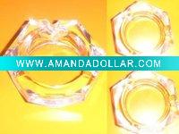 Wholesale crystal ashtray