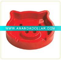 Wholesale silicon ashtray