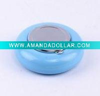 Wholesale Metal round pocket ashtray