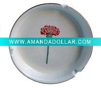 Wholesale Ceramic Ashtray