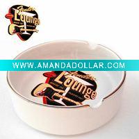 Wholesale Ceramic Ashtray