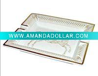 Wholesale Ceramic Cigar Ashtray