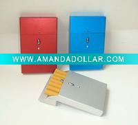 Wholesale metal cigarette box