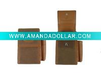 PU leather Cigarette box
