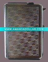 Cigarette Case, smoking accessories, tobacco case