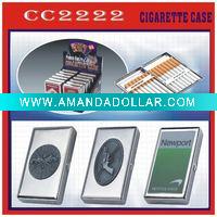 Wholesale metal cigarette case