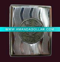 Cigarette Case, smoking accessories, tobacco case