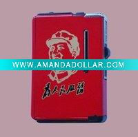 Cigarette Case, smoking accessories, tobacco case