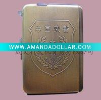 Cigarette Case, smoking accessories, tobacco case