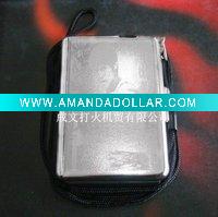 Cigarette Case, smoking accessories, tobacco case