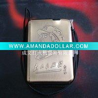 Wholesale Cigarette Case, smoking accessories, tobacco case