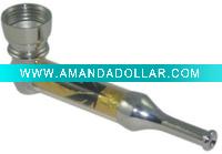 Wholesale Metal smoking pipe