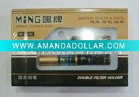 Wholesale sell cigarette holder, smoking pipe, smoking accessory
