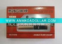 Wholesale sell cigarette holder, smoking pipe, smoking accessory