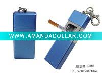 Wholesale metal ashtray