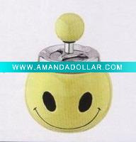 Wholesale fashion promotion metal cigarette ashtray