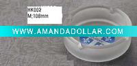 Wholesale high quality glass ashtray k-001 k-002
