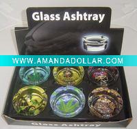 Wholesale gift sets ( glass ashtray )