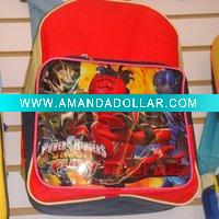Wholesale hzs1110036 -6 cartoon school bags stocks