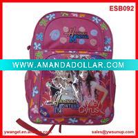 School backpack Cartoon backpack Cheap school bag