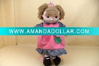 Wholesale wholesale cute doll little school bags